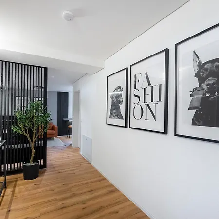 Industrial Design - Zentral & Stilvoll *