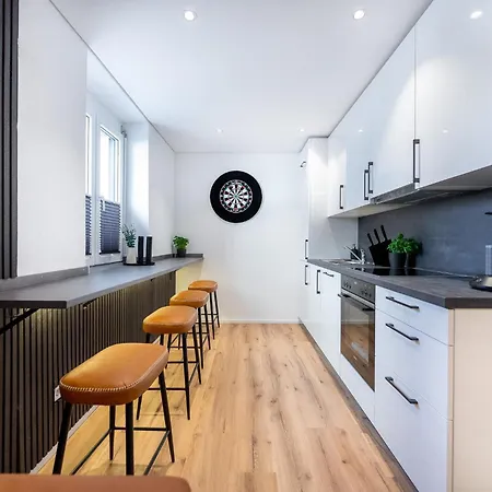 Industrial Design - Zentral & Stilvoll